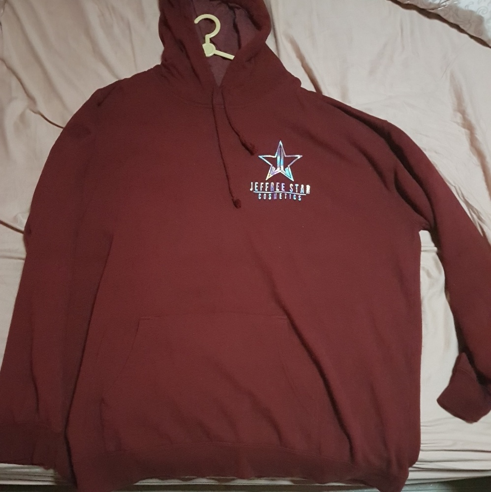 Jeffree star hoodie